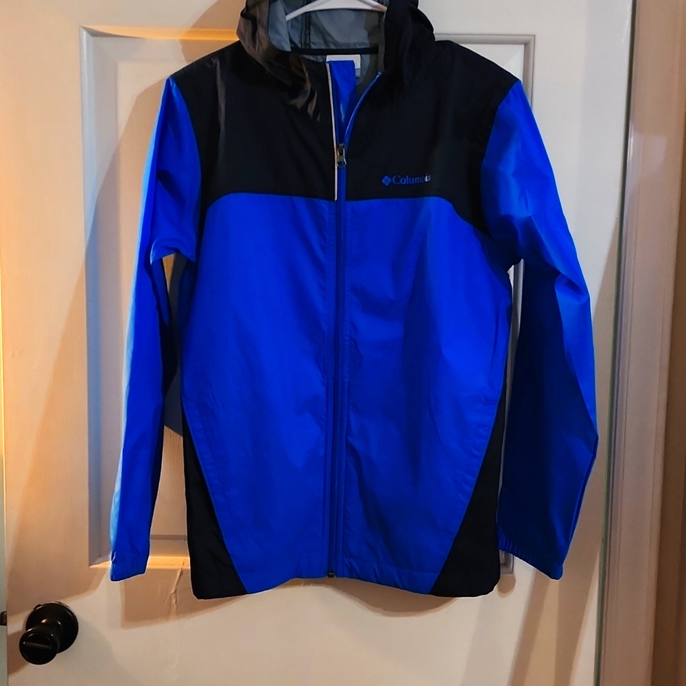 Rain/wind jacket